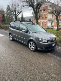 Volkswagen touran perfetta