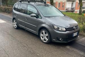 Volkswagen touran perfetta