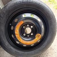 ruotino da 14 pollici gruppo Toyota Daihatsu 