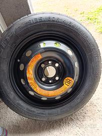 ruotino da 14 pollici gruppo Toyota Daihatsu 