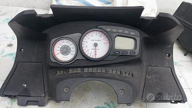  per Nexus 500 strumentazione e silenziatore 110 