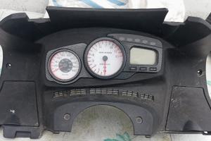  per Nexus 500 strumentazione e silenziatore 110 