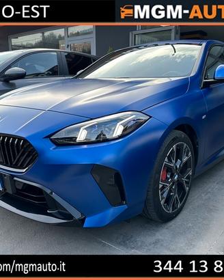 Bmw serie 1 120d 48V MSport Pro