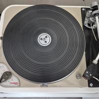 Thorens 124 MK1 - updated