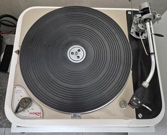 Thorens 124 MK1 - updated