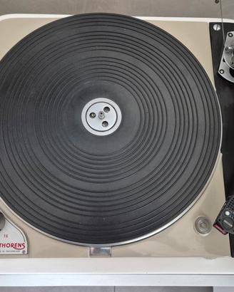 Thorens 124 MK1 - updated