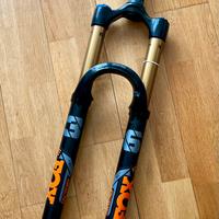 Forcella FOX 36 Factory GRIP2 Kashima E 160 29