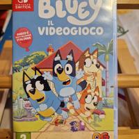 videogioco switch Bluey