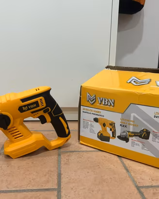Tasselatore Professionale VBN 72V