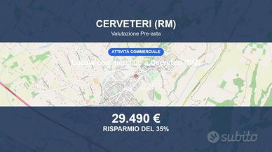 Immobile in asta di 47 m² a Cerveteri