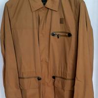 Giacca soprabito impermeabile Piero Guidi