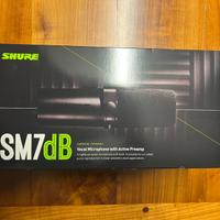Shure SM7DB - Nuovo