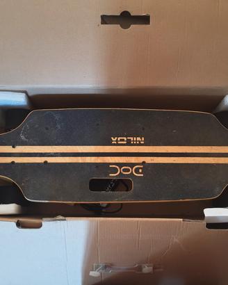 Skateboard Elettrico