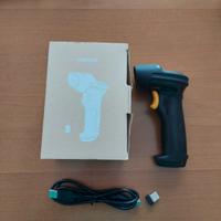 Inateck Lettore di Codici a Barre Wireless