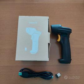 Inateck Lettore di Codici a Barre Wireless