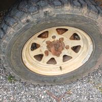 ricambi accessori Suzuki samurai Santana 