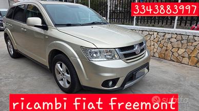 ricambi fiat freemont 2.0 multijet 2