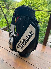 Sacca golf tour Titleist 9”