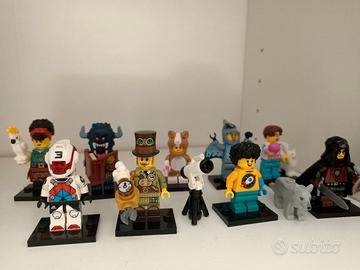 LEGO Minifigures serie 27