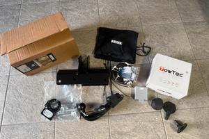Gancio traino estraibile Jeep grand cherokee