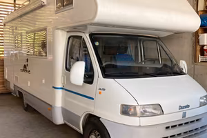 Camper fiat ducato 2.8