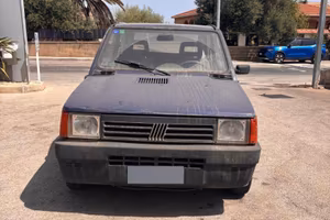 Fiat Panda 1.1 benzina – 2001 – 106.743 km