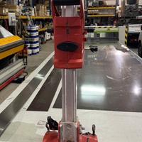Hilti DD150 -U + Telaio a binario DD-ST 150-U