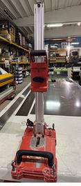 Hilti DD150 -U + Telaio a binario DD-ST 150-U
