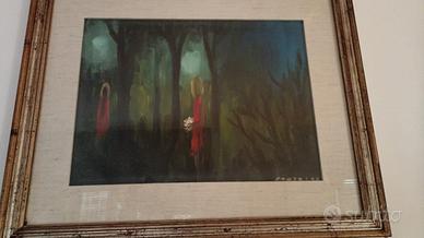 Quadro di Eliano Fantuzzi