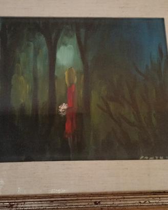 Quadro di Eliano Fantuzzi