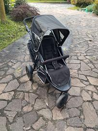 Passeggino fratellare Hauck