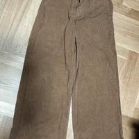 pantaloni velluto Dixie