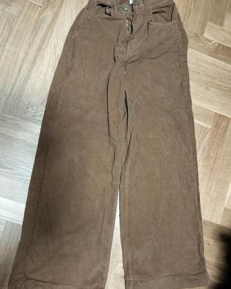 pantaloni velluto Dixie