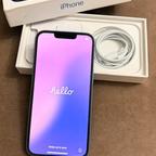 IPhone 14 128 GB, come nuovo, batteria al 93%