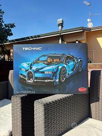 Lego techinc bugatti chiron