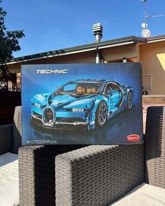 Lego techinc bugatti chiron