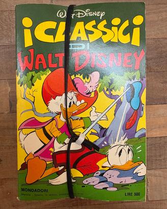 I CLASSICI DI WALT DISNEY - anni 70' - 80'