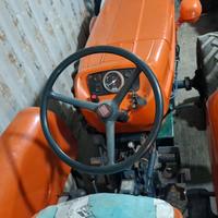 Trattore fiat dt 300