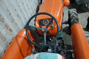 Trattore fiat dt 300