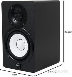 Monitor audio da studio Yamaha HS5
