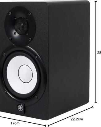 Monitor audio da studio Yamaha HS5