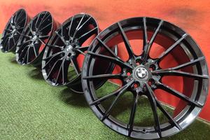 Cerchi BMW Serie 1 2 iX1 IX2 X1 X2 NEW 8Jx20ET51