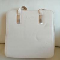 Borsetta bianca krizia.