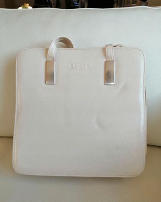 Borsetta bianca krizia.