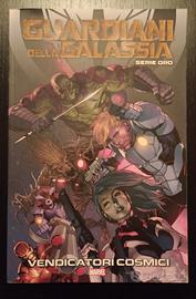 I Guardiani della Galassia - Serie Oro -1