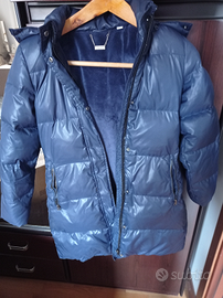 Giubbotto in piuma sarabanda