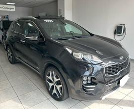 Kia Sportage 2.0 CRDI 185 CV AWD GT Line -AUTOMATI