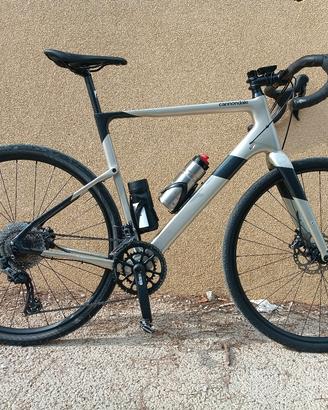 gravel cannondale topstone 4