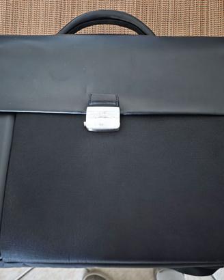 Cartella lavoro in pelle