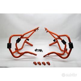 BARRE PARAMOTORE KTM 1190 ADVENTURE R 2013
